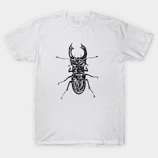 Stag beetle T-Shirt